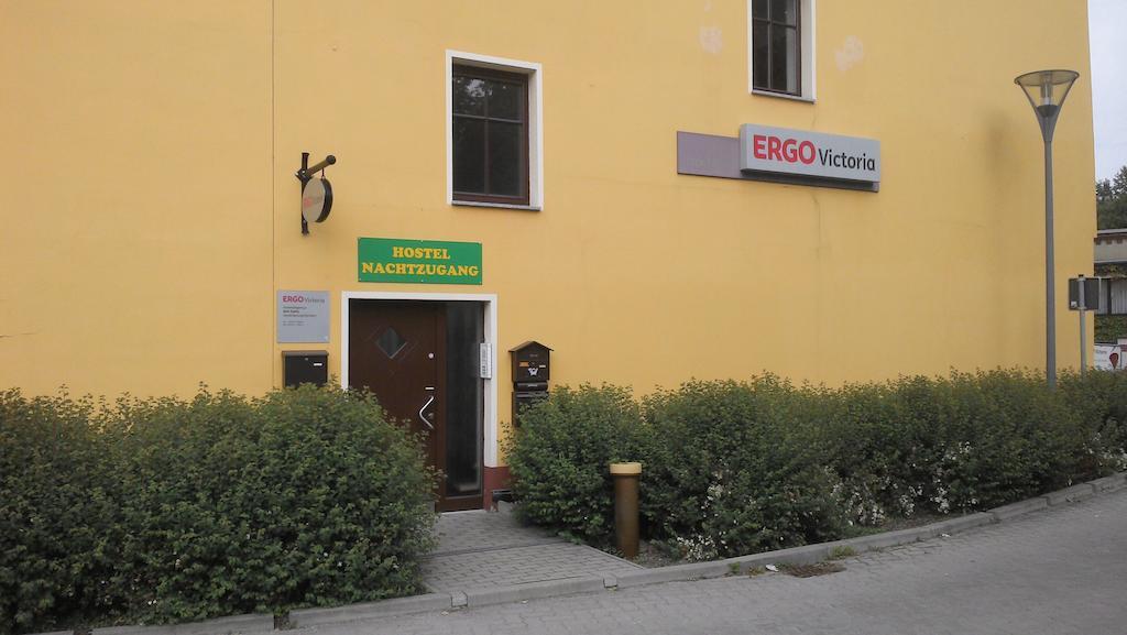 Fewo Finsterwalde Hostel Exterior photo